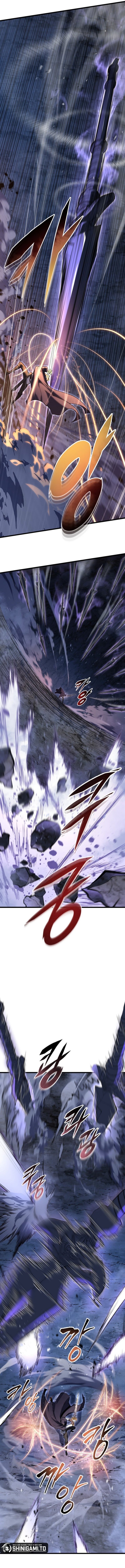 A Dragonslayer’s Peerless Regression Chapter 47 - halaman 6
