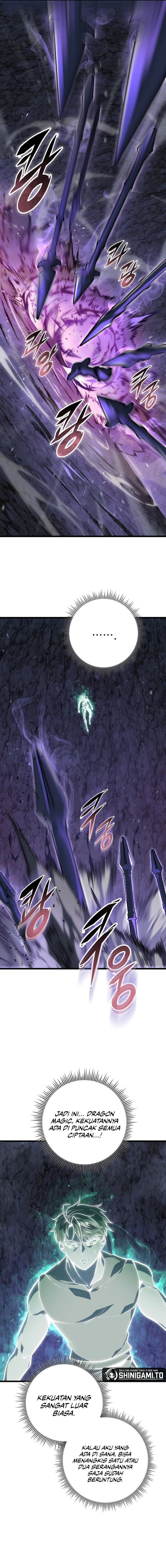 A Dragonslayer’s Peerless Regression Chapter 47 - halaman 8