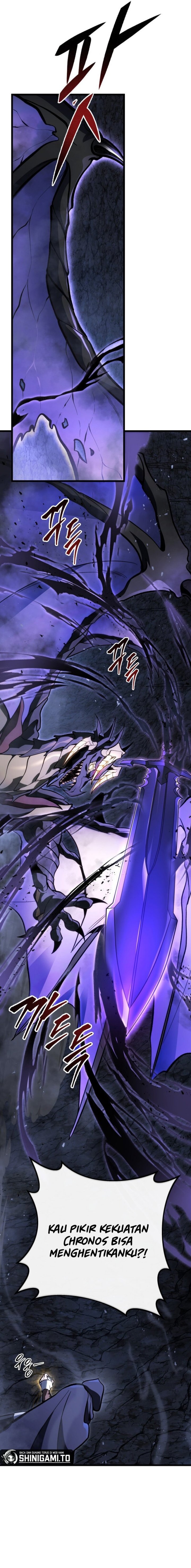A Dragonslayer’s Peerless Regression Chapter 47 - halaman 11