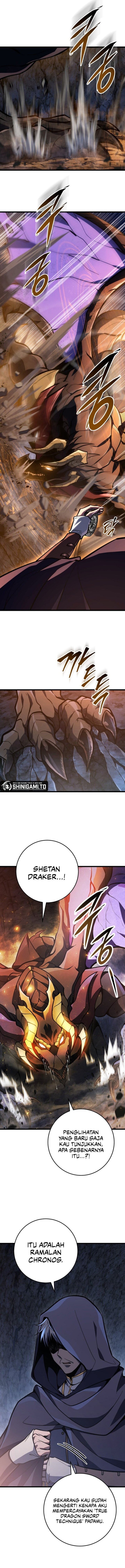 A Dragonslayer’s Peerless Regression Chapter 47 - halaman 15
