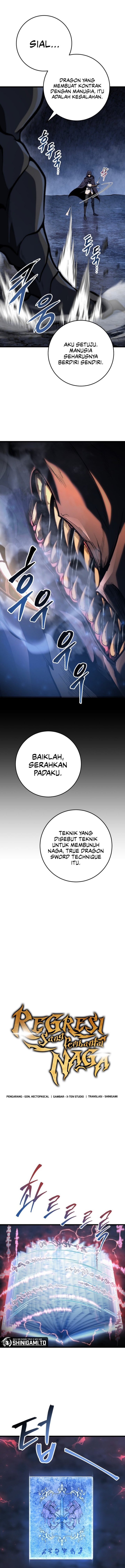 A Dragonslayer’s Peerless Regression Chapter 47 - halaman 16
