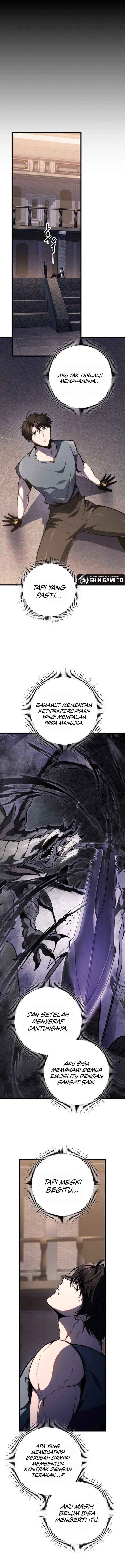 A Dragonslayer’s Peerless Regression Chapter 47 - halaman 20