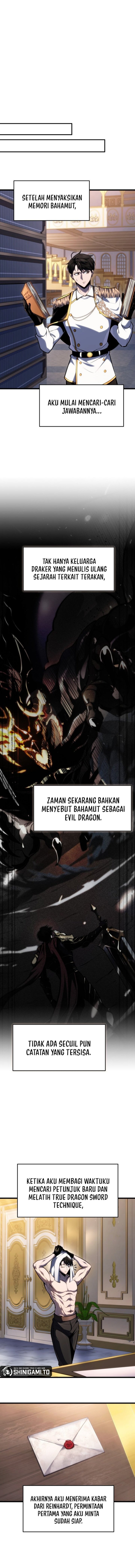 A Dragonslayer’s Peerless Regression Chapter 47 - halaman 21
