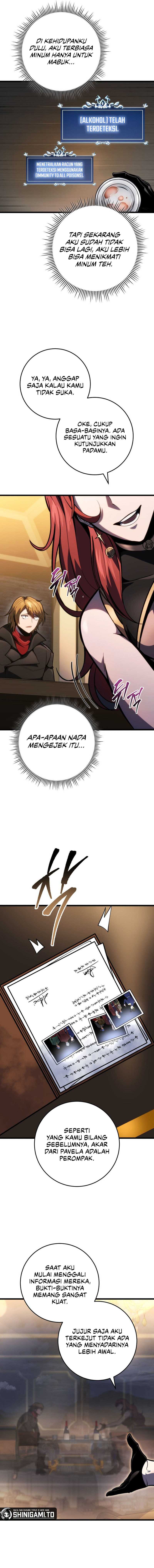 A Dragonslayer’s Peerless Regression Chapter 48 - halaman 4