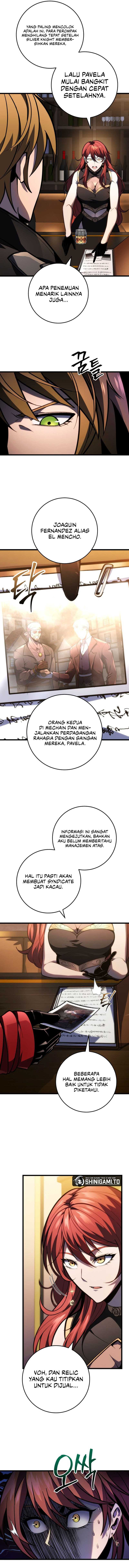 A Dragonslayer’s Peerless Regression Chapter 48 - halaman 5