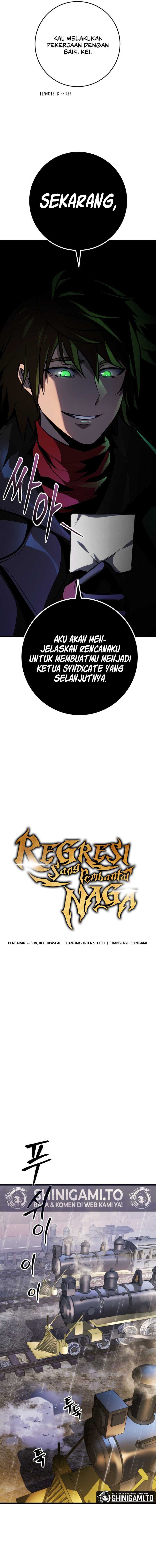 A Dragonslayer’s Peerless Regression Chapter 48 - halaman 6