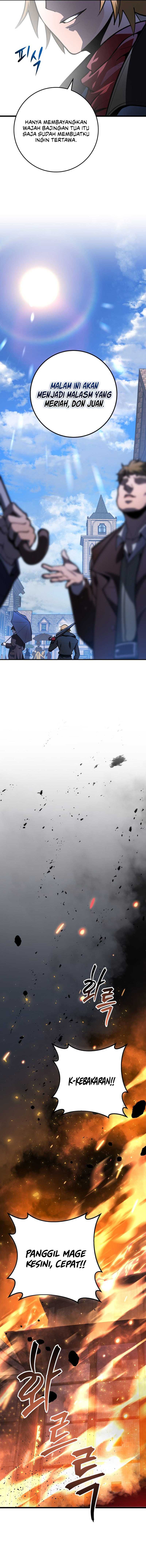 A Dragonslayer’s Peerless Regression Chapter 48 - halaman 8