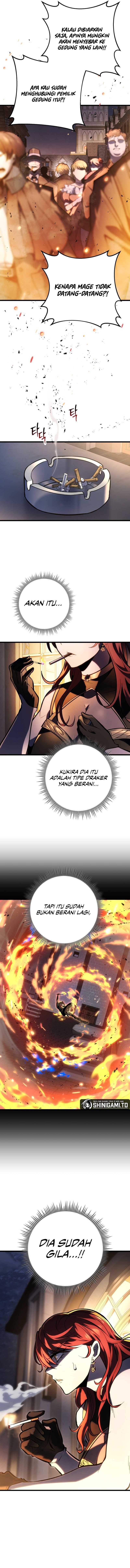 A Dragonslayer’s Peerless Regression Chapter 48 - halaman 9