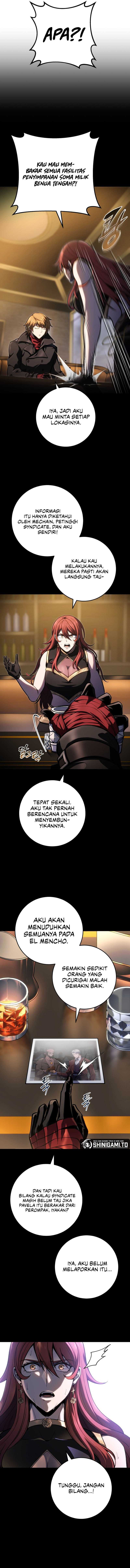 A Dragonslayer’s Peerless Regression Chapter 48 - halaman 10