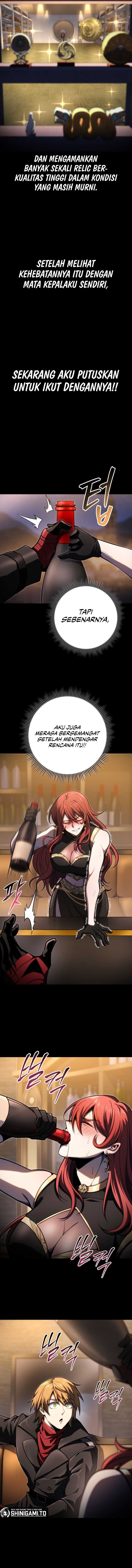 A Dragonslayer’s Peerless Regression Chapter 48 - halaman 14