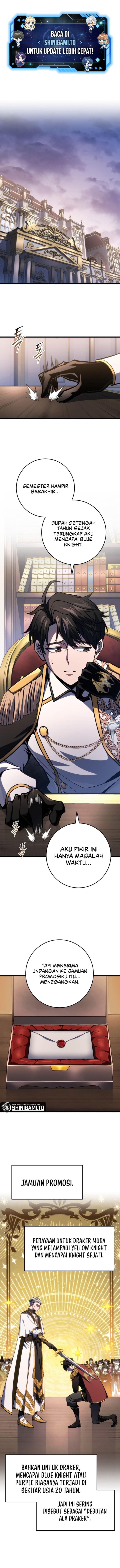 A Dragonslayer’s Peerless Regression Chapter 49 - halaman 2