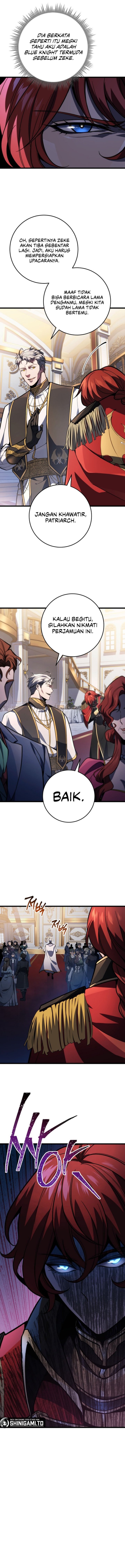 A Dragonslayer’s Peerless Regression Chapter 49 - halaman 5