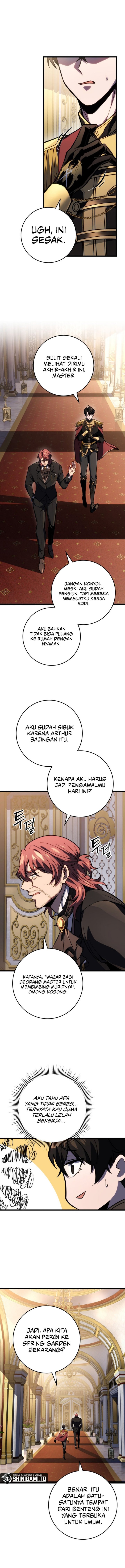A Dragonslayer’s Peerless Regression Chapter 49 - halaman 6