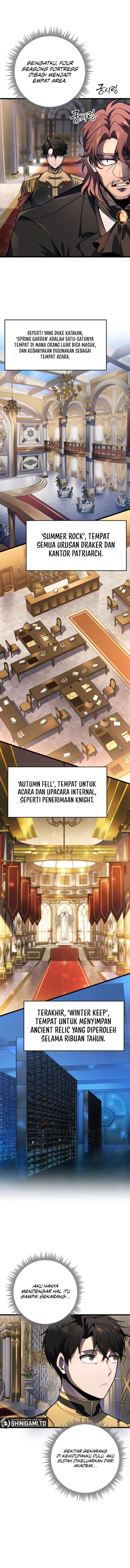 A Dragonslayer’s Peerless Regression Chapter 49 - halaman 7