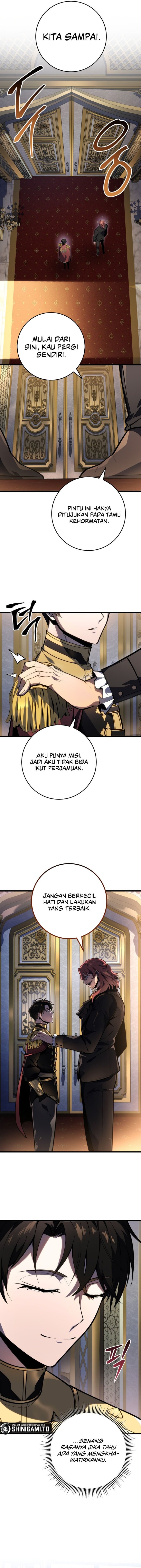 A Dragonslayer’s Peerless Regression Chapter 49 - halaman 8