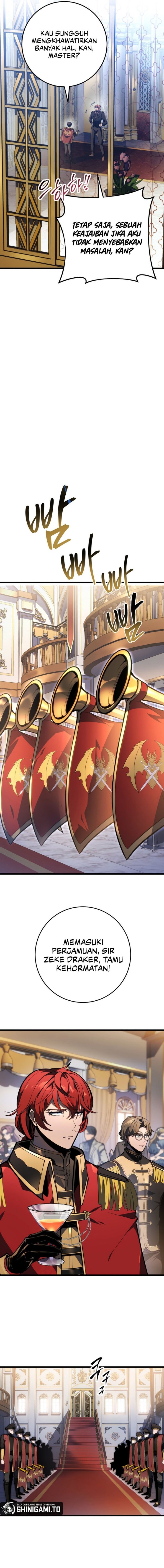 A Dragonslayer’s Peerless Regression Chapter 49 - halaman 9