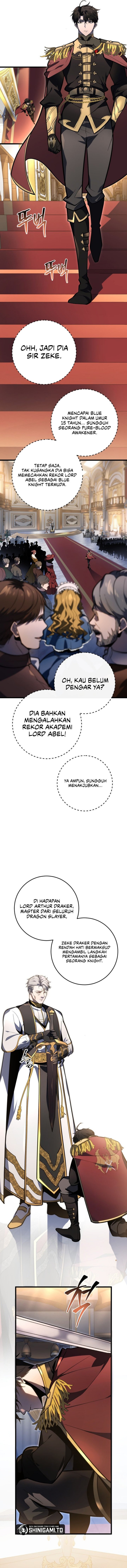 A Dragonslayer’s Peerless Regression Chapter 49 - halaman 10