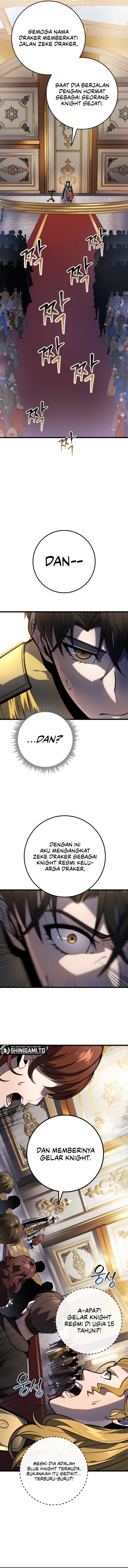 A Dragonslayer’s Peerless Regression Chapter 49 - halaman 11