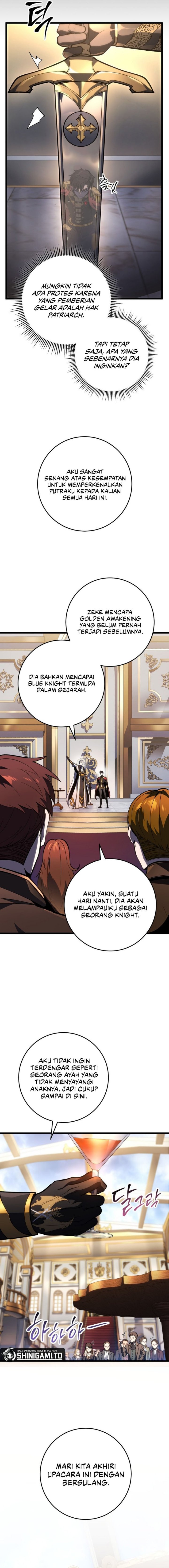 A Dragonslayer’s Peerless Regression Chapter 49 - halaman 13