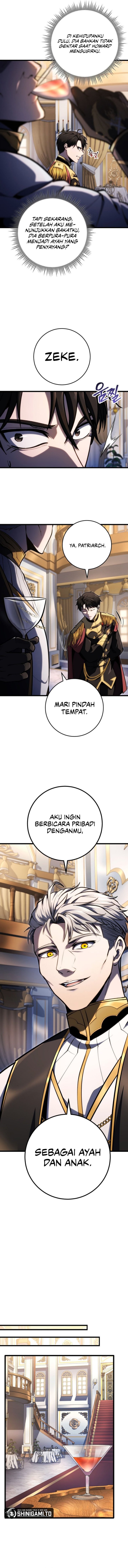 A Dragonslayer’s Peerless Regression Chapter 49 - halaman 15