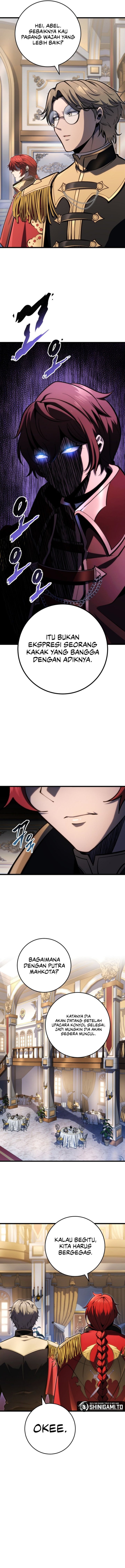 A Dragonslayer’s Peerless Regression Chapter 49 - halaman 16