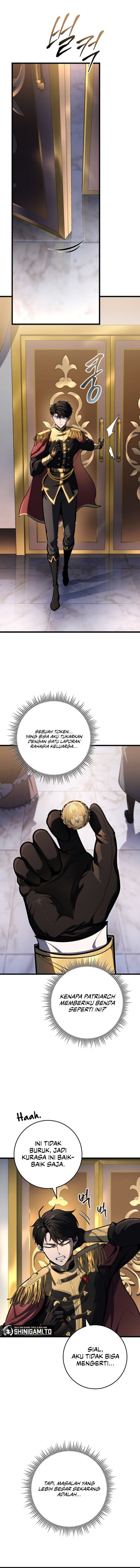 A Dragonslayer’s Peerless Regression Chapter 49 - halaman 17