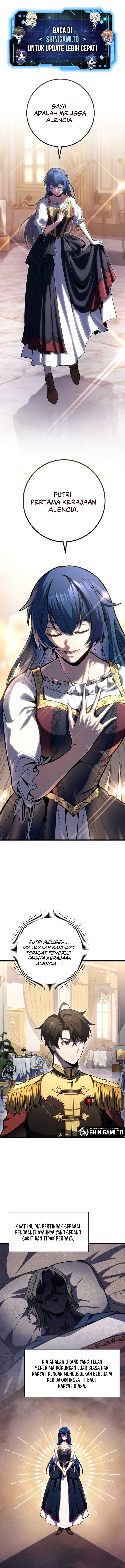 A Dragonslayer’s Peerless Regression Chapter 50 - halaman 1