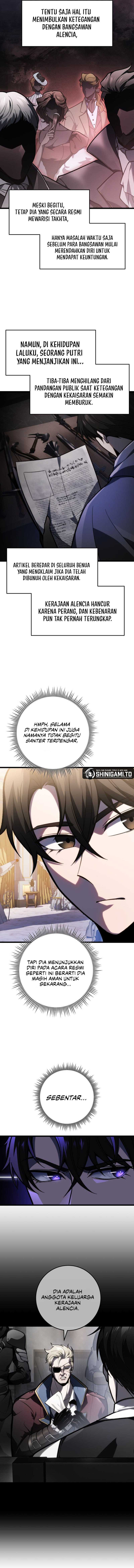 A Dragonslayer’s Peerless Regression Chapter 50 - halaman 2