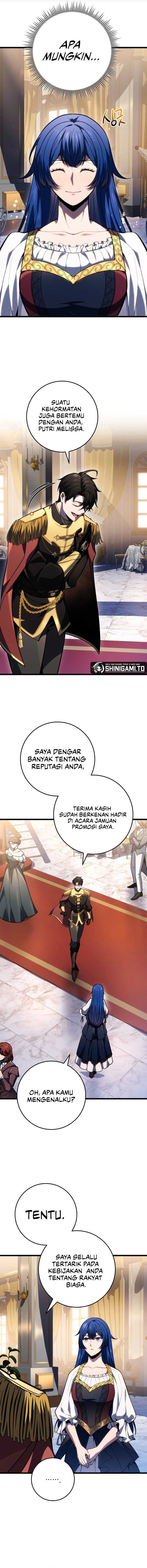 A Dragonslayer’s Peerless Regression Chapter 50 - halaman 3