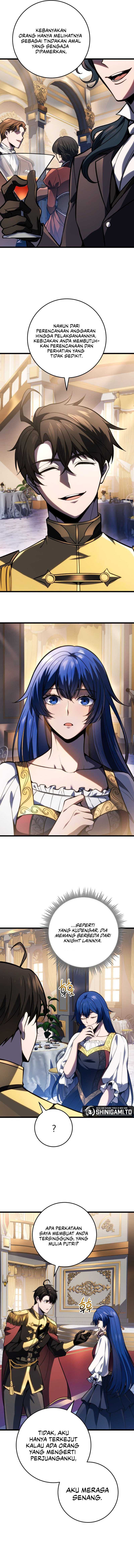 A Dragonslayer’s Peerless Regression Chapter 50 - halaman 4
