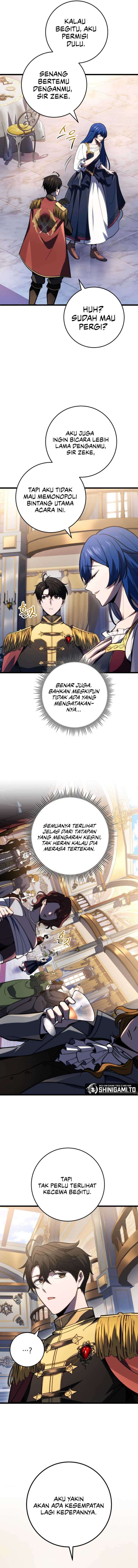 A Dragonslayer’s Peerless Regression Chapter 50 - halaman 5