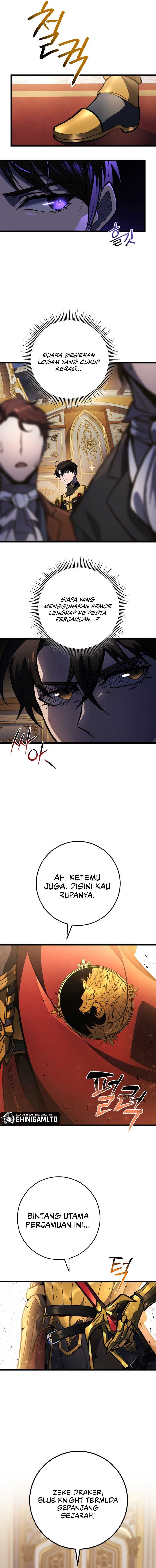 A Dragonslayer’s Peerless Regression Chapter 50 - halaman 7