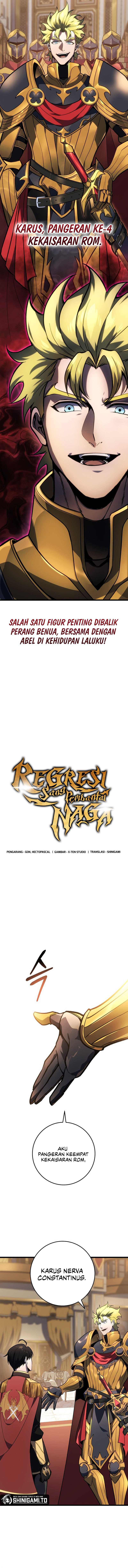 A Dragonslayer’s Peerless Regression Chapter 50 - halaman 8