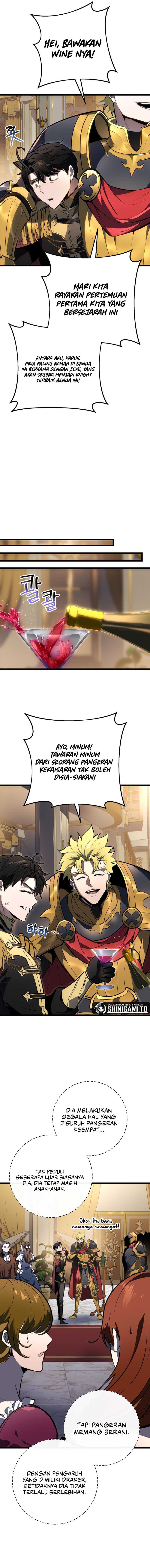 A Dragonslayer’s Peerless Regression Chapter 50 - halaman 10