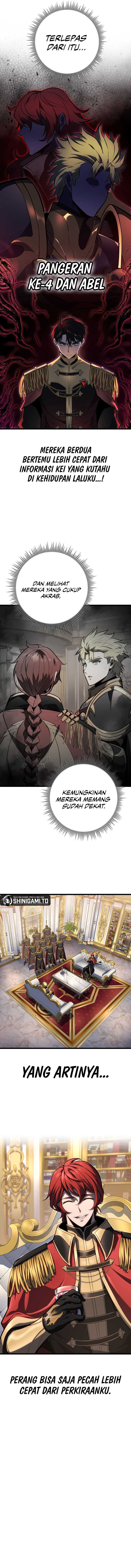 A Dragonslayer’s Peerless Regression Chapter 50 - halaman 13