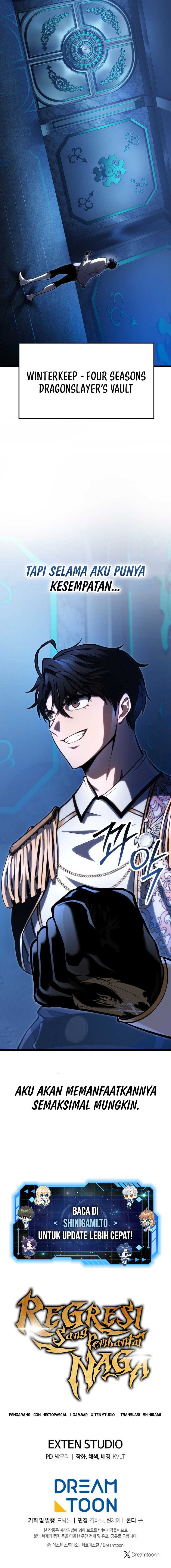 A Dragonslayer’s Peerless Regression Chapter 50 - halaman 18