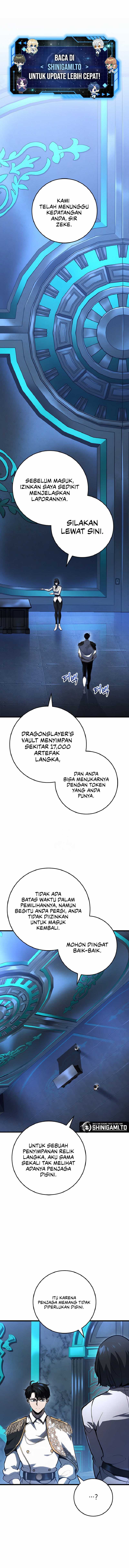 A Dragonslayer’s Peerless Regression Chapter 51 - halaman 1