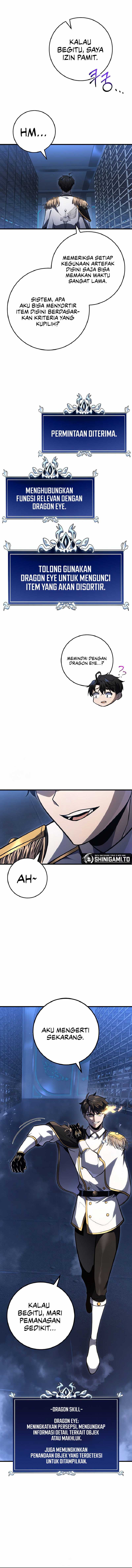 A Dragonslayer’s Peerless Regression Chapter 51 - halaman 4