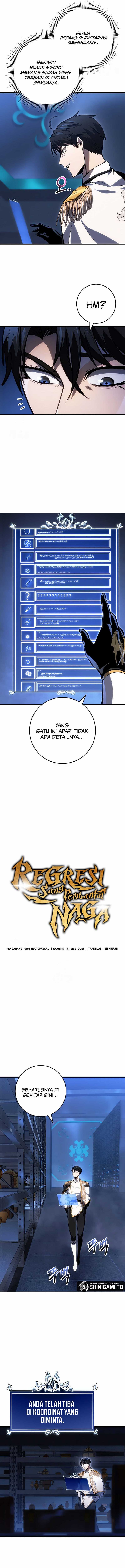 A Dragonslayer’s Peerless Regression Chapter 51 - halaman 7
