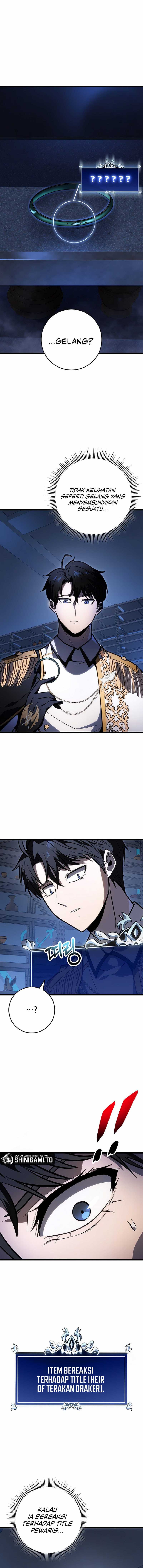 A Dragonslayer’s Peerless Regression Chapter 51 - halaman 8