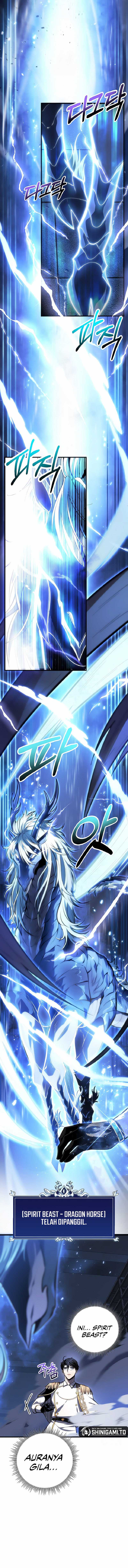 A Dragonslayer’s Peerless Regression Chapter 51 - halaman 12