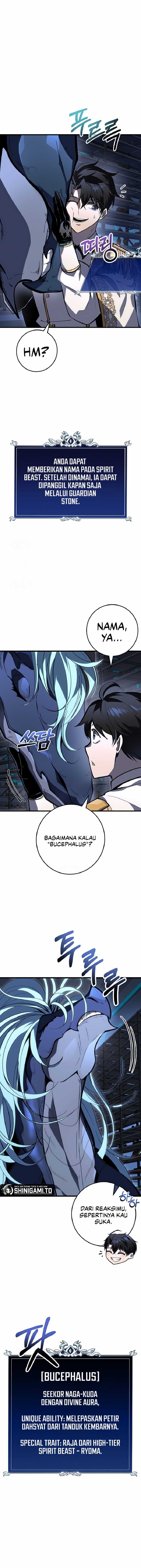 A Dragonslayer’s Peerless Regression Chapter 51 - halaman 14