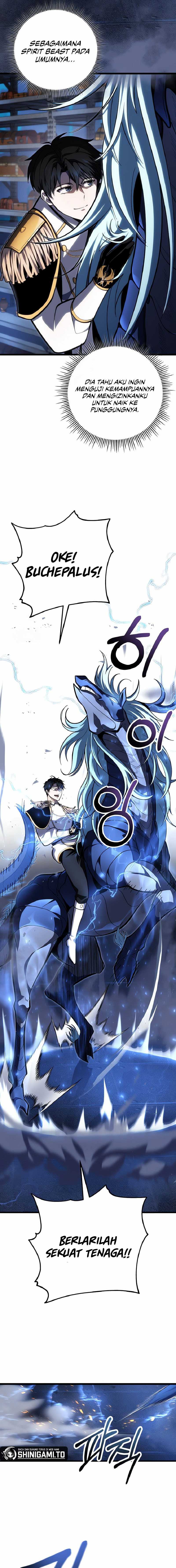 A Dragonslayer’s Peerless Regression Chapter 51 - halaman 16