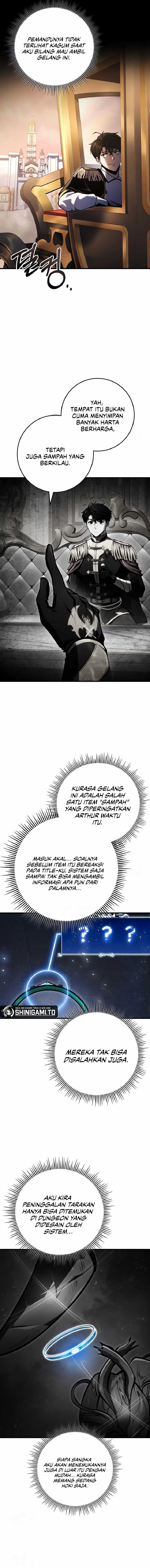 A Dragonslayer’s Peerless Regression Chapter 51 - halaman 19