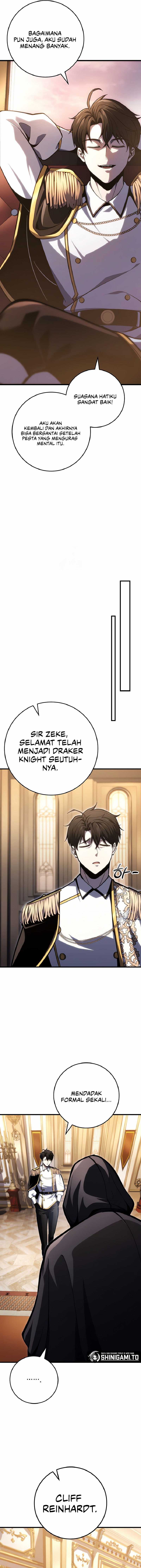 A Dragonslayer’s Peerless Regression Chapter 51 - halaman 20
