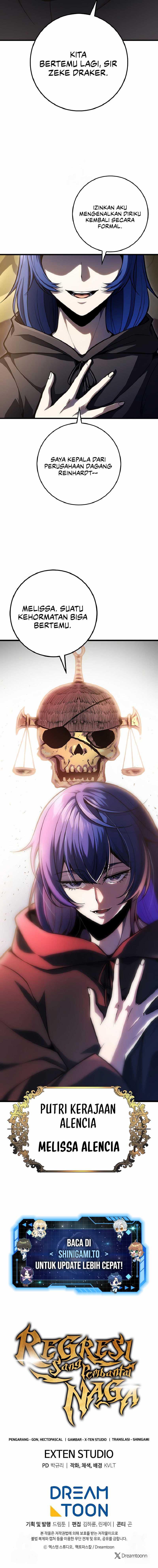 A Dragonslayer’s Peerless Regression Chapter 51 - halaman 22