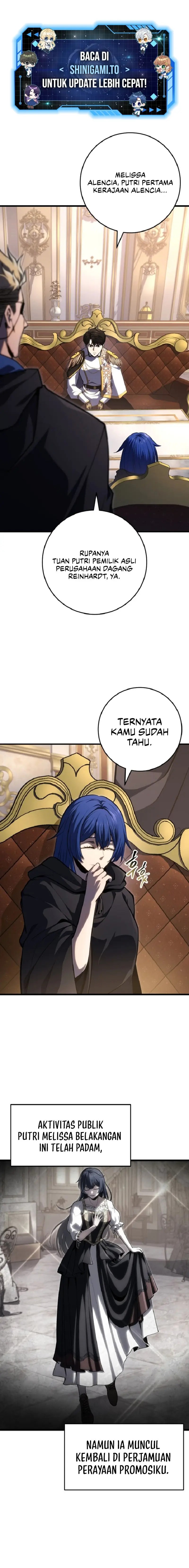 A Dragonslayer’s Peerless Regression Chapter 52 - halaman 1