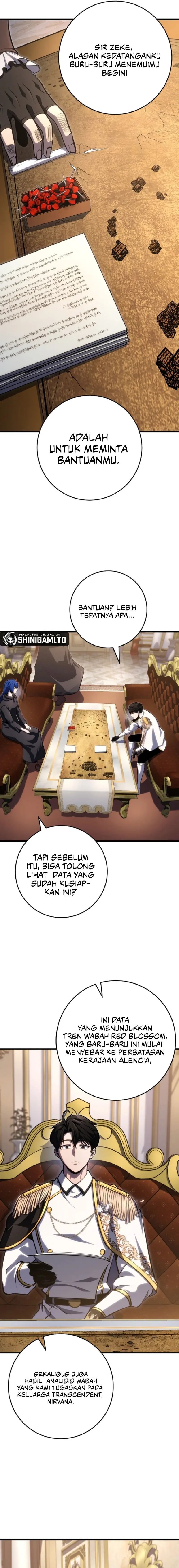 A Dragonslayer’s Peerless Regression Chapter 52 - halaman 3