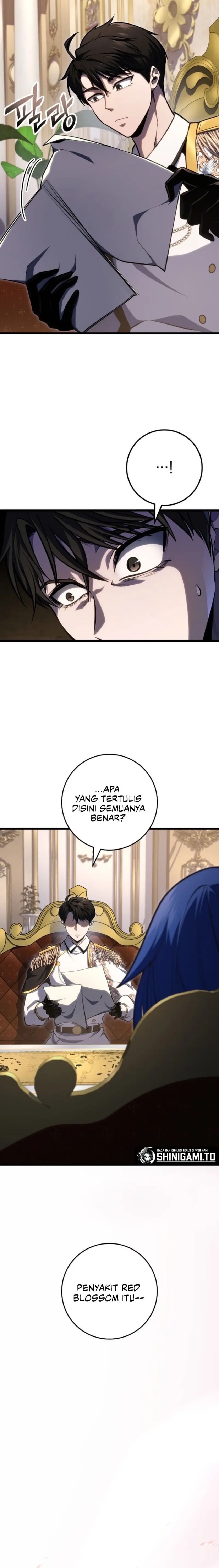 A Dragonslayer’s Peerless Regression Chapter 52 - halaman 4