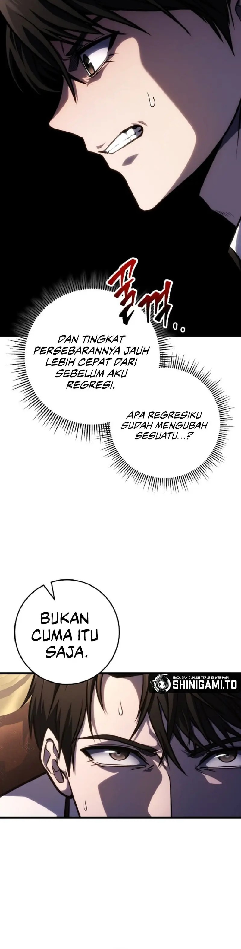 A Dragonslayer’s Peerless Regression Chapter 52 - halaman 6